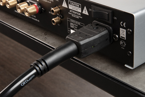 QED XT5 - przewód zasilający AC | power cord