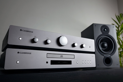 Cambridge Audio AXA25 - wzmacniacz stereo
