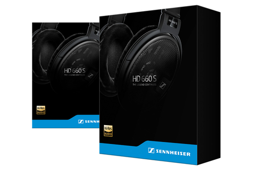 Sennheiser HD 660 S - audiofilskie słuchawki przewodowe