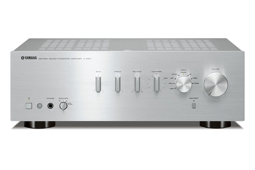 Yamaha A-S301 - wzmacniacz stereo