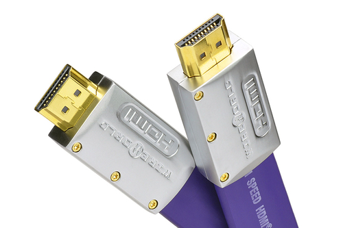 Wireworld Ultraviolet 7 UHH - przewód HDMI/HDMI
