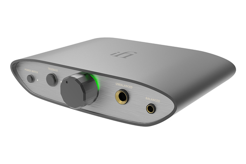 iFi audio ZEN DAC - przetwornik cyfrowo-analogowy DAC USB ze wzmacniaczem słuchawkowym