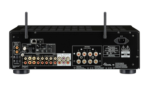 Pioneer SX-N30DAB - amplituner stereo