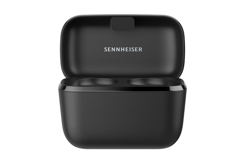 Sennheiser CX 400BT True Wireless - słuchawki dokanałowe bezprzewodowe Bluetooth