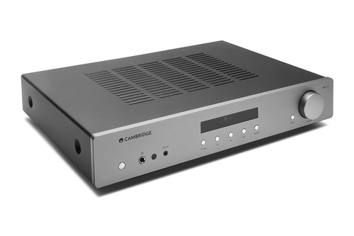 Cambridge Audio AXA35 - wzmacniacz stereo