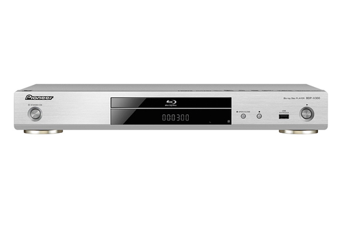 Pioneer BDP-X300 - odtwarzacz Blu-ray Disc™