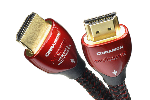Audioquest Cinnamon HDMI - przewód HDMI/HDMI