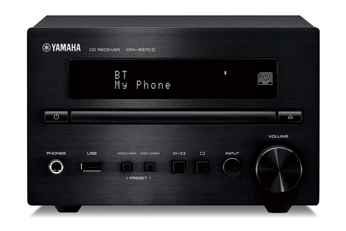 Yamaha CRX-B370D | Elac Debut Reference B6 - zestaw stereo