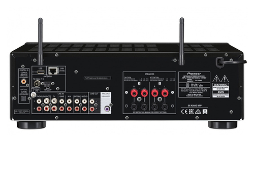 Pioneer SX-N30AE - amplituner stereo