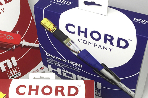Chord Clearway HDMI - przewód HDMI/HDMI