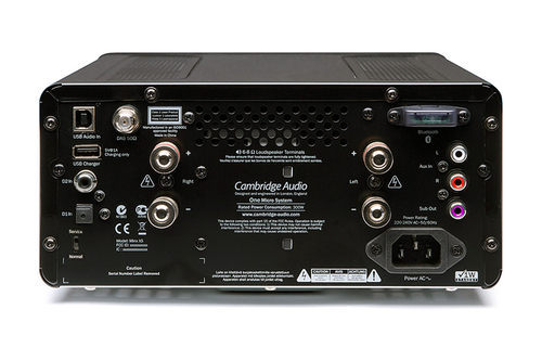 Cambridge Audio One | CD-RX30 - amplituner stereo z odtwarzaczem CD