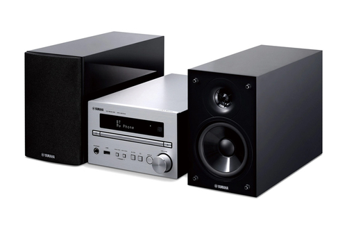 Yamaha PianoCraft MCR-B370D - mini system audio z odtwarzaczem CD