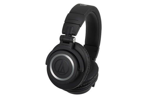 Audio-Technica ATH-M50xBT - słuchawki bezprzewodowe Bluetooth