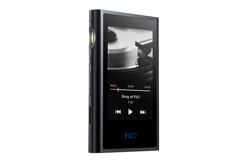 FiiO M9 - przenośny odtwarzacz audio