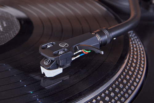 Audio-Technica AT-VM95SP/H - wkładka gramofonowa z główką | headsheel