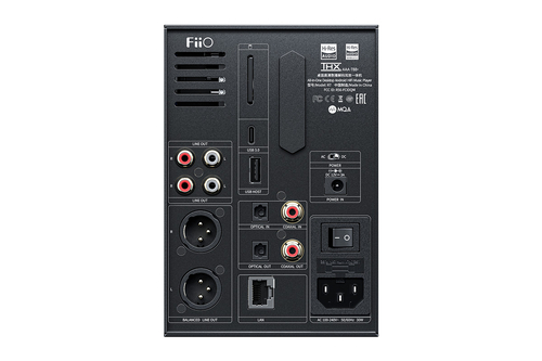 FiiO R7 - system audio typu "all-in-one"