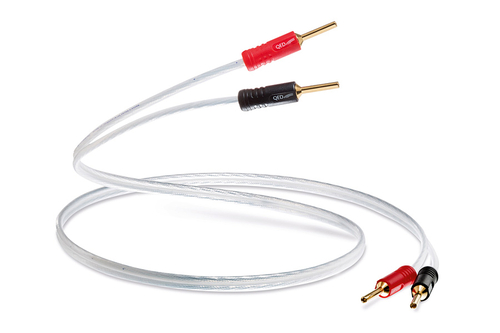 QED Performance X-Tube™ XT 25 - kabel głośnikowy | konfekcjonowany