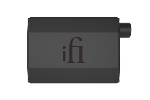 iFi audio iDSD nano Black Label - wzmacniacz słuchawkowy z przetwornikiem DAC USB