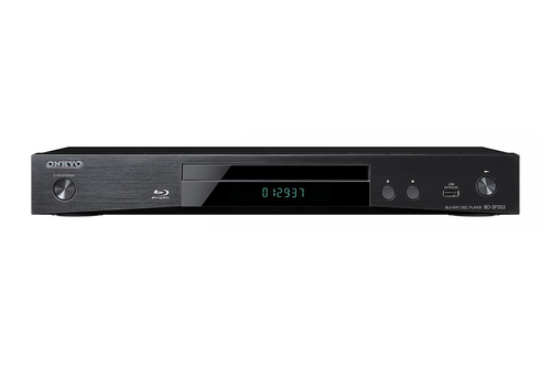 Onkyo BD-SP353 - odtwarzacz Blu-ray Disc™