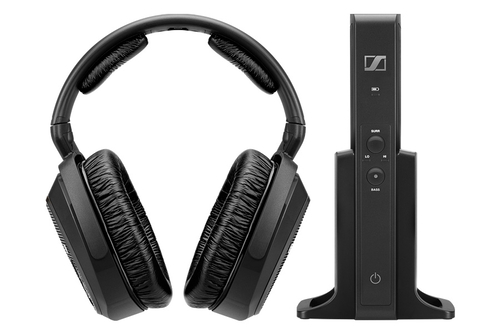 Sennheiser RS 175 - słuchawki bezprzewodowe