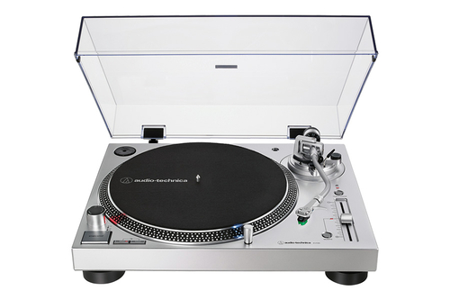 Audio-Technica AT-LP120X - gramofon analogowy