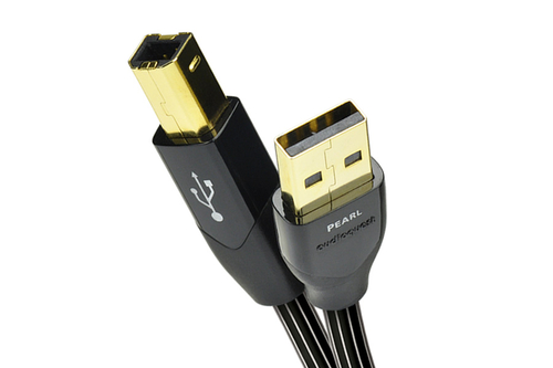 Audioquest Pearl USB - przewód USB 2.0 A/B