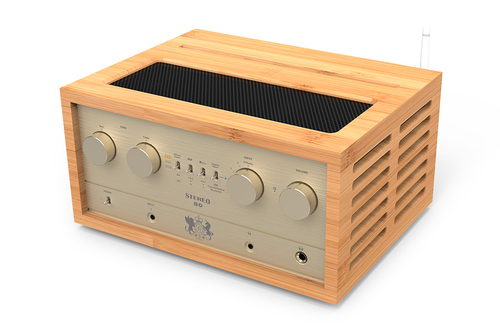 iFi audio Retro Stereo 50 - wzmacniacz stereo