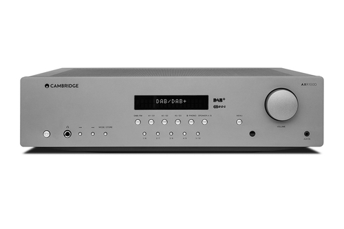 Cambridge Audio AXR100D - amplituner stereo