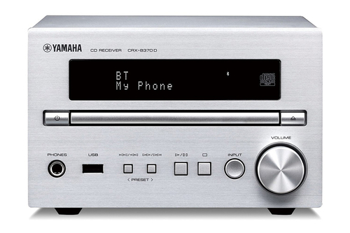 Yamaha CRX-B370D | Elac Debut Reference B6 - zestaw stereo