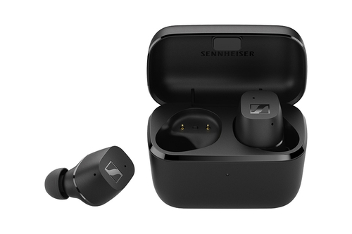 Sennheiser CX True Wireless - słuchawki dokanałowe bezprzewodowe Bluetooth