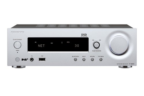 Onkyo R-N855 - amplituner stereo