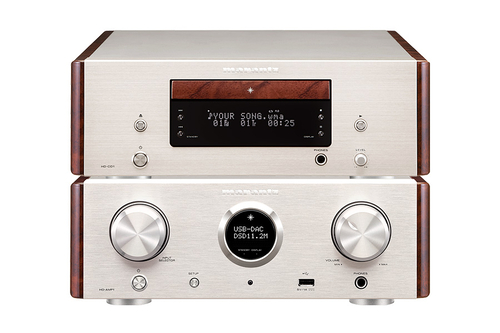 Marantz HD-AMP1 | HD-CD1 - zestaw stereo