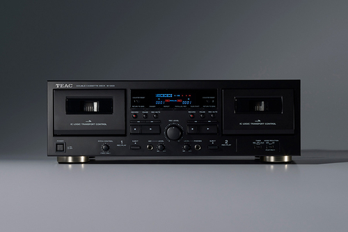 Teac W-1200 - odtwarzacz kaset magnetofonowych