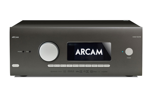 Arcam AV40 - procesor audio | przedwzmacniacz wielokanałowy