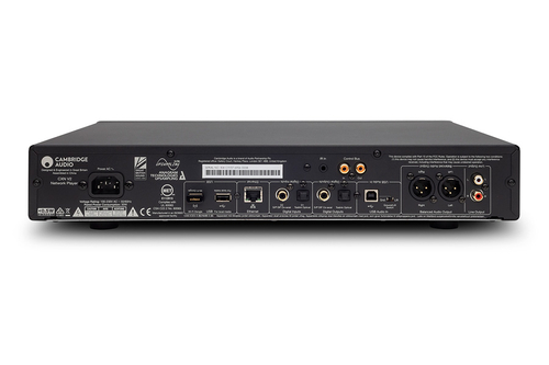 Cambridge Audio CXN v2 II - sieciowy odtwarzacz audio