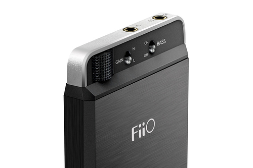 FiiO E18 Kunlun - wzmacniacz słuchawkowy z przetwornikiem DAC USB