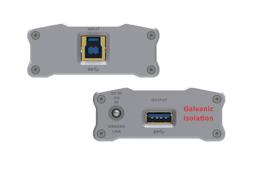 iFi audio iGalvanic 3.0 - separacja galwaniczna USB