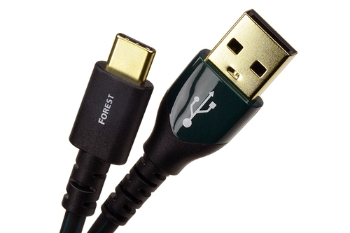 Audioquest Forest USB A/C - przewód USB 2.0 A/C