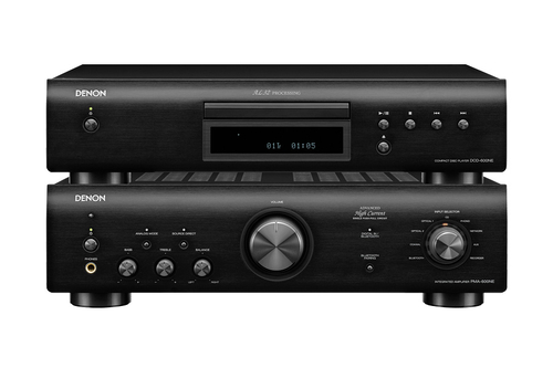 Denon PMA-600NE | DCD-600NE - zestaw stereo