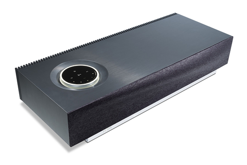 Naim Muso 2 - system audio typu "all-in-one"