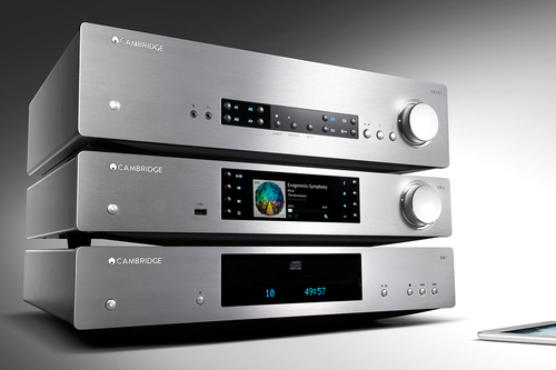 Cambridge Audio CXA80 - wzmacniacz stereo