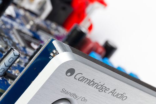 Cambridge Audio DacMagic 100 - przetwornik cyfrowo-analogowy DAC USB
