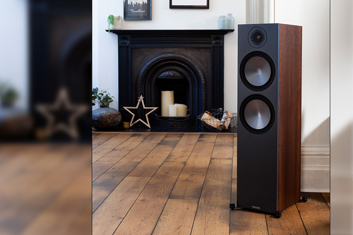 Cambridge Audio CXA81 | Monitor Audio Bronze 500 - zestaw stereo
