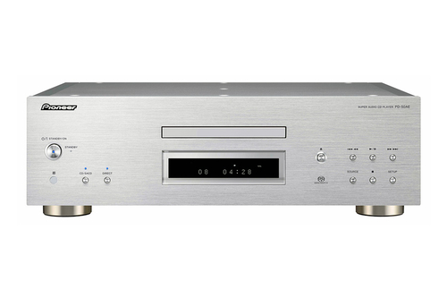 Pioneer PD-50AE - odtwarzacz płyt CD/SACD