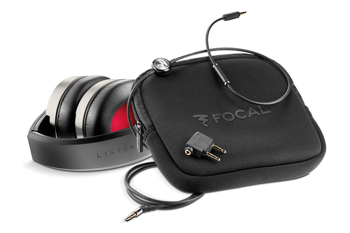 Focal Listen - słuchawki przewodowe