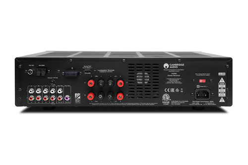 Cambridge Audio AXR85 - amplituner stereo
