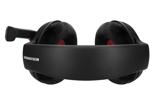 Sennheiser G4ME™ One Black - słuchawki multimedialne z mikrofonem