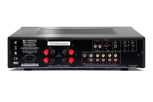 Cambridge Audio CXA60 - wzmacniacz stereo