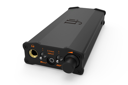 iFi audio iDSD micro Black Label - wzmacniacz słuchawkowy z przetwornikiem DAC USB