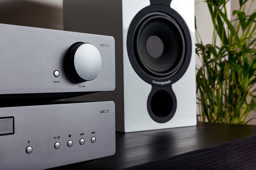 Cambridge Audio AXA35 - wzmacniacz stereo